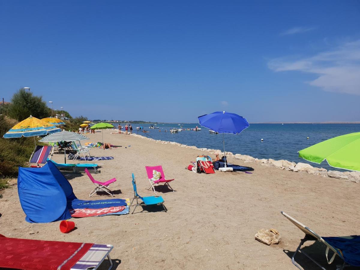 Apartman Erika Nin Εξωτερικό φωτογραφία