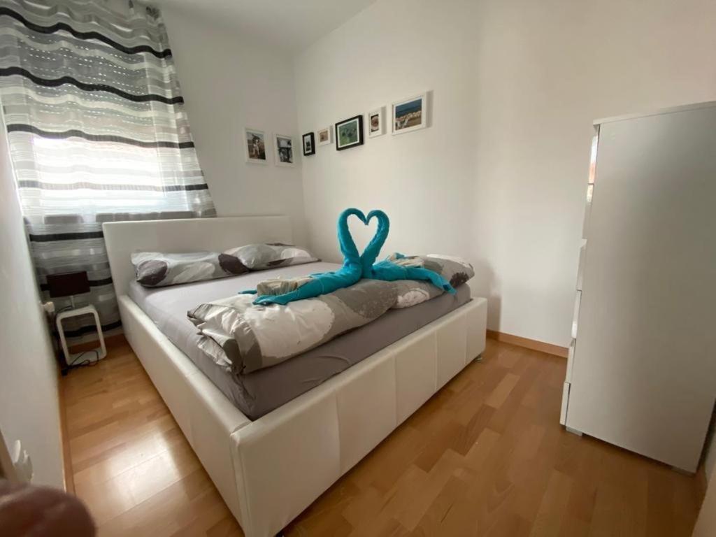Apartman Erika Nin Εξωτερικό φωτογραφία