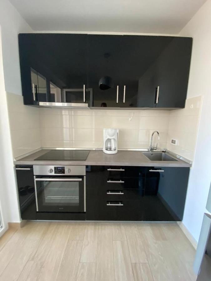 Apartman Erika Nin Εξωτερικό φωτογραφία