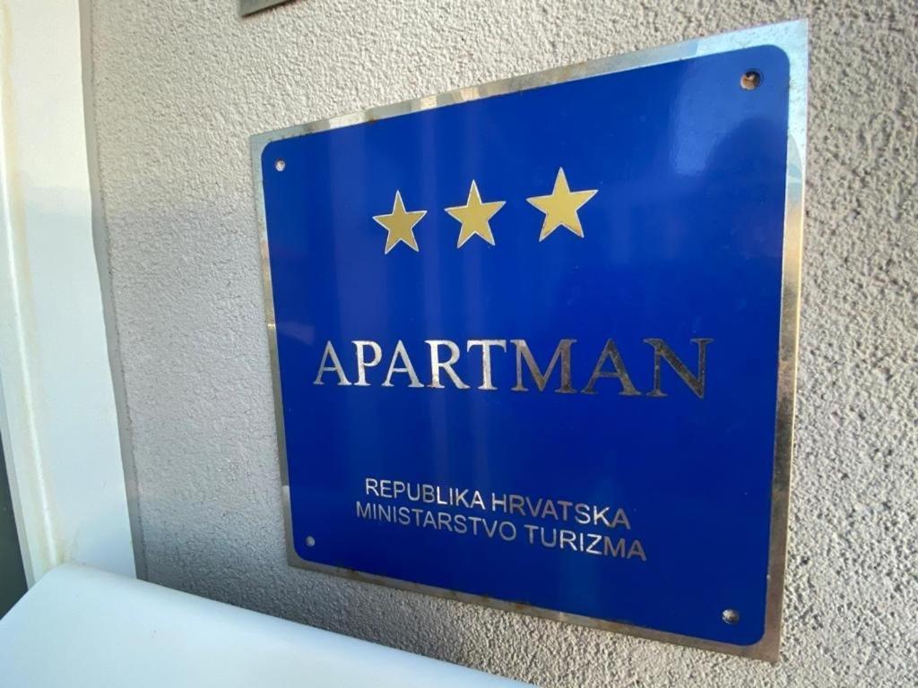 Apartman Erika Nin Εξωτερικό φωτογραφία