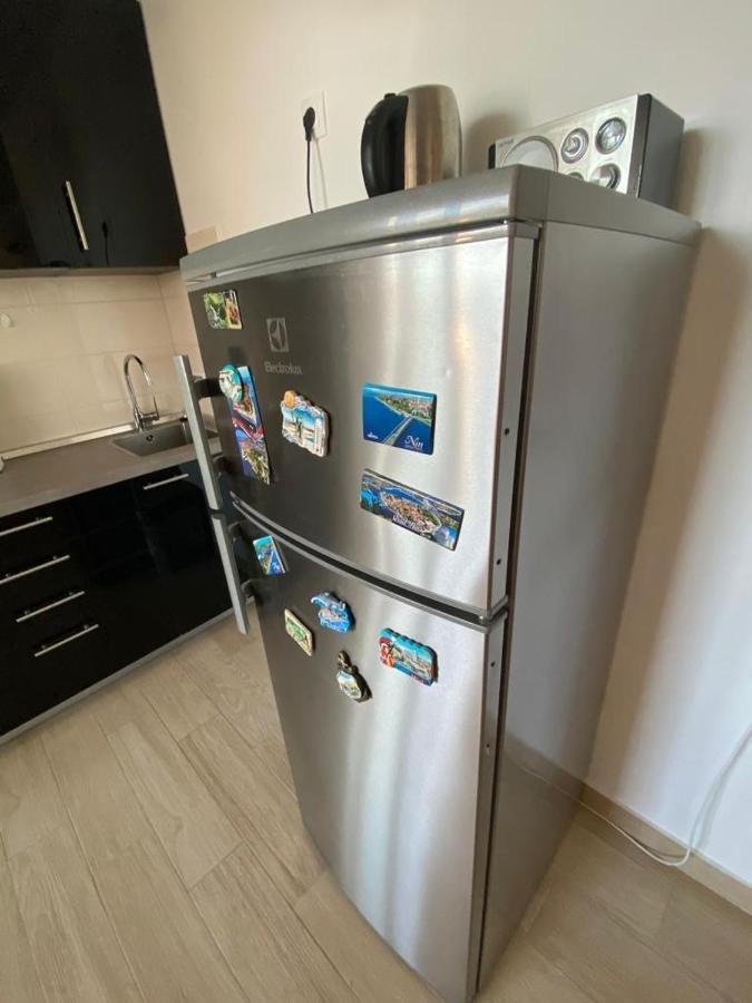 Apartman Erika Nin Εξωτερικό φωτογραφία