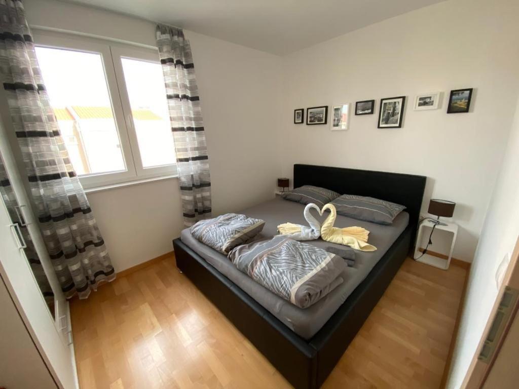 Apartman Erika Nin Εξωτερικό φωτογραφία